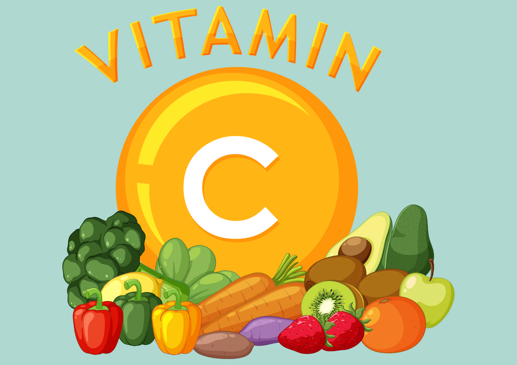 Vitamin C