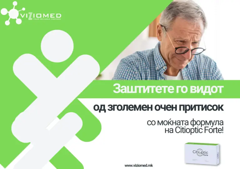 Превенција и третман Citioptic Forte!