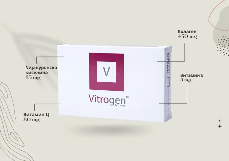 Суплементација со колаген и хијалуронска киселина!