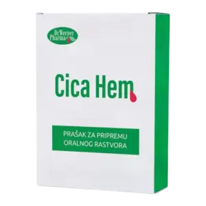 Cica hem