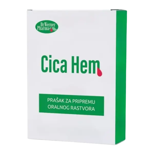 Cica hem